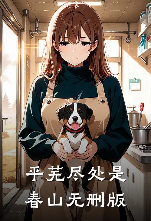 平芜尽处是春山无删版