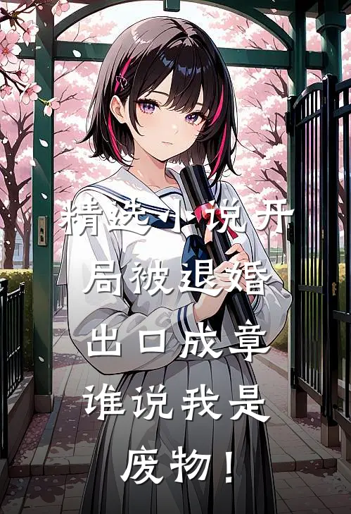 精选小说开局被退婚：出口成章，谁说我是废物！