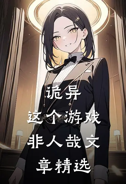 诡异：这个游戏非人哉文章精选