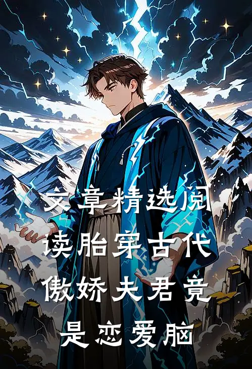 文章精选阅读胎穿古代：傲娇夫君竟是恋爱脑