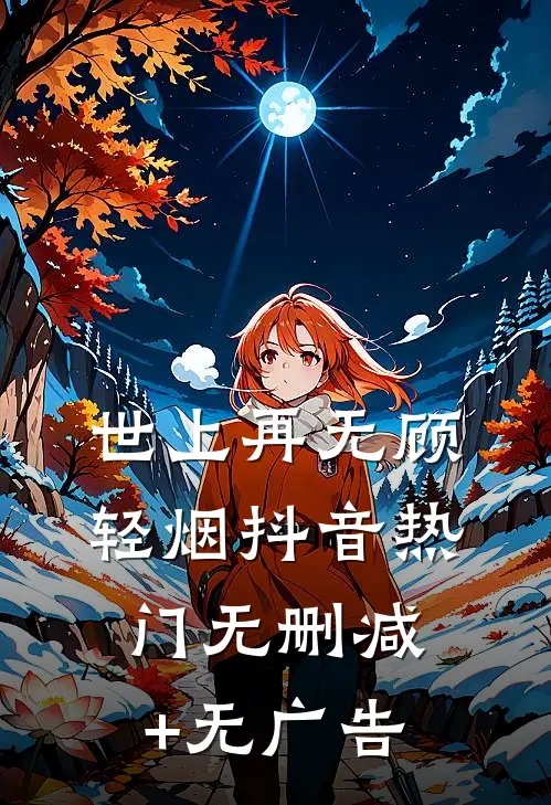 世上再无顾轻烟抖音热门无删减+无广告