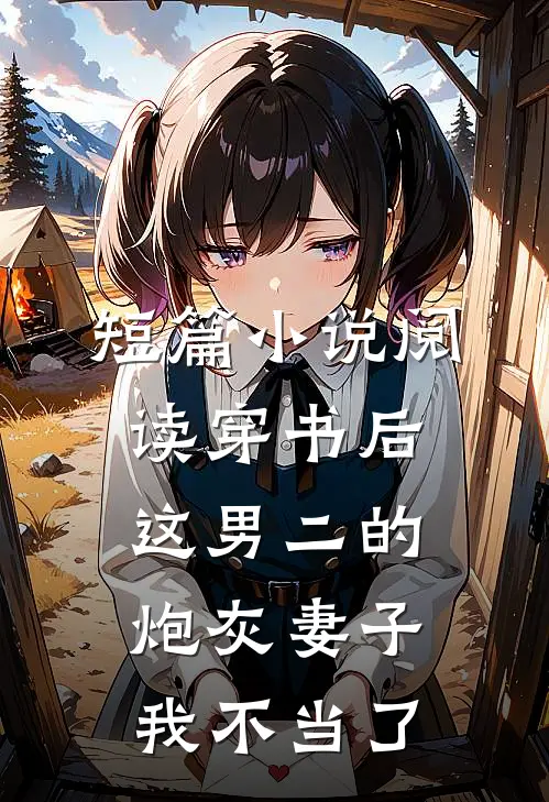 短篇小说阅读穿书后这男二的炮灰妻子我不当了