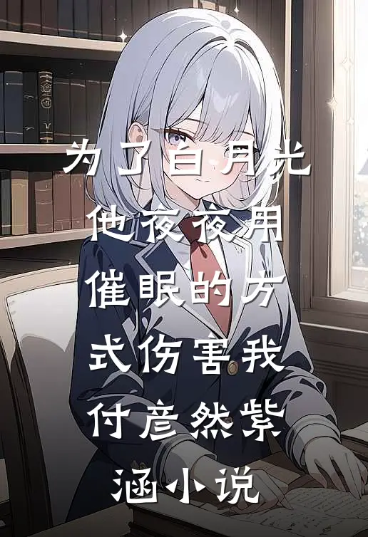 为了白月光，他夜夜用催眠的方式伤害我付彦然紫涵小说