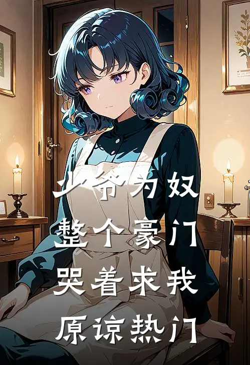 少爷为奴，整个豪门哭着求我原谅热门