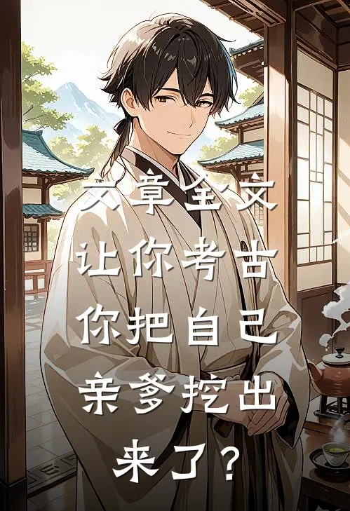 文章全文让你考古，你把自己亲爹挖出来了？