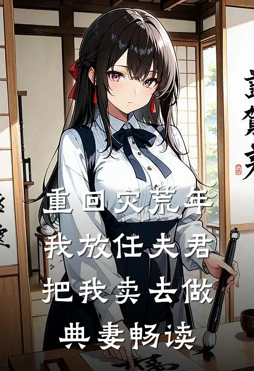 重回灾荒年，我放任夫君把我卖去做典妻畅读