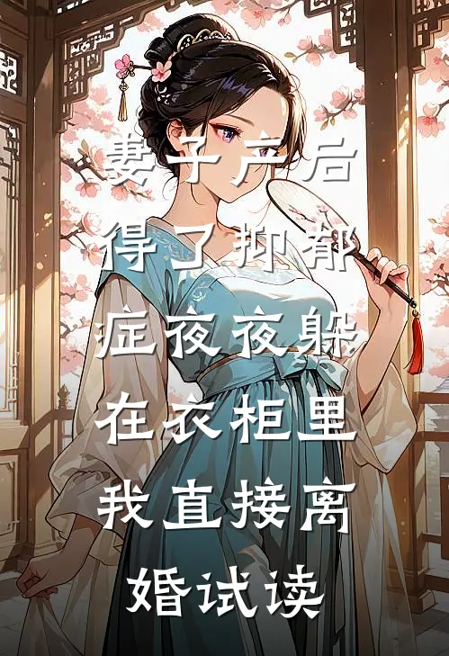 妻子产后得了抑郁症夜夜躲在衣柜里，我直接离婚试读