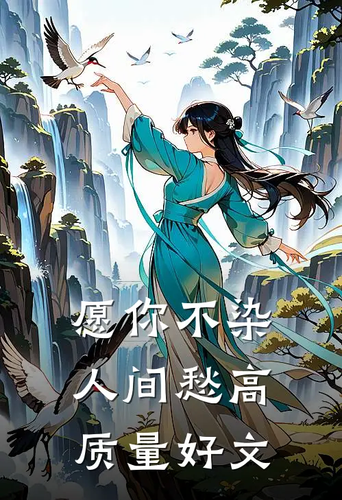 愿你不染人间愁高质量好文