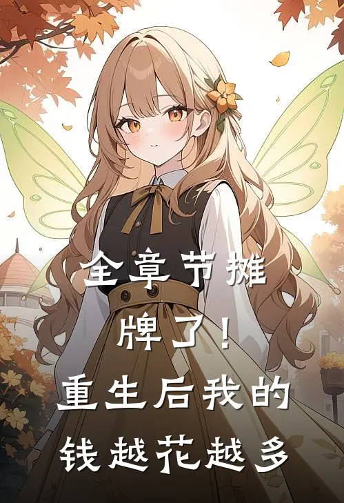 全章节摊牌了！重生后，我的钱越花越多