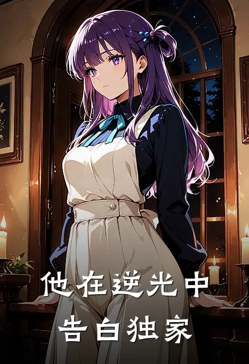 他在逆光中告白独家