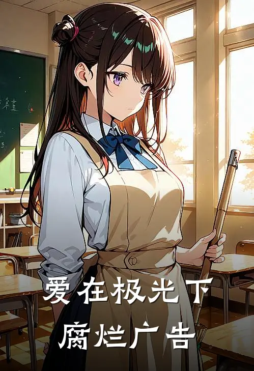 爱在极光下腐烂广告