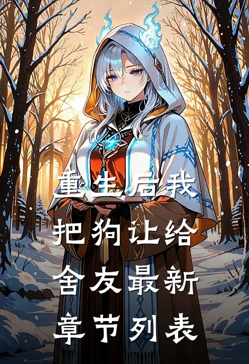 重生后我把狗让给舍友最新章节列表
