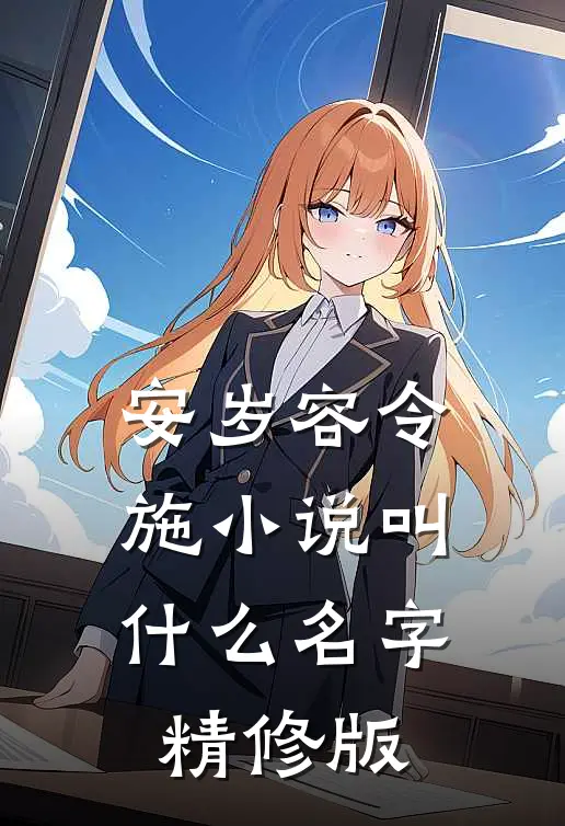 安岁容令施小说叫什么名字精修版