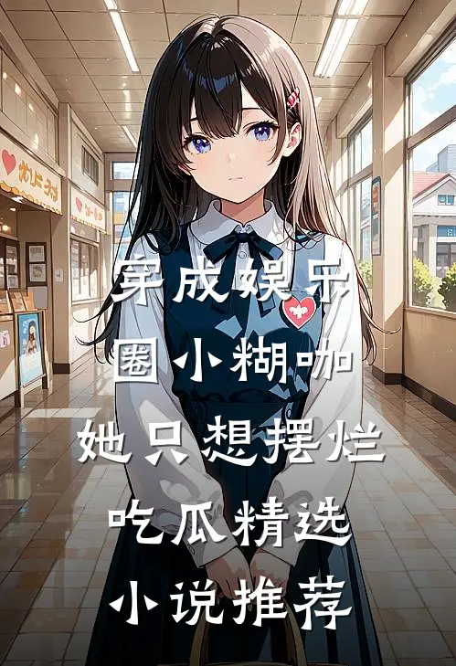 穿成娱乐圈小糊咖，她只想摆烂吃瓜精选小说推荐