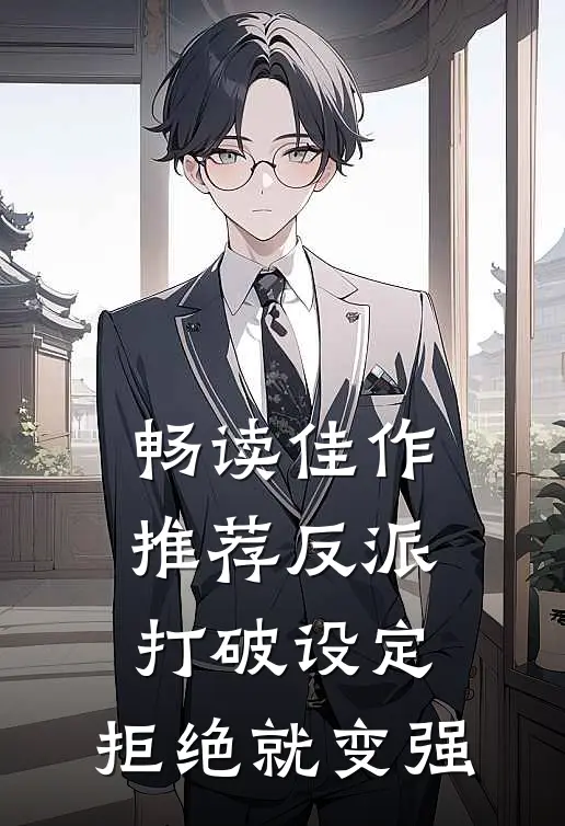 畅读佳作推荐反派：打破设定，拒绝就变强
