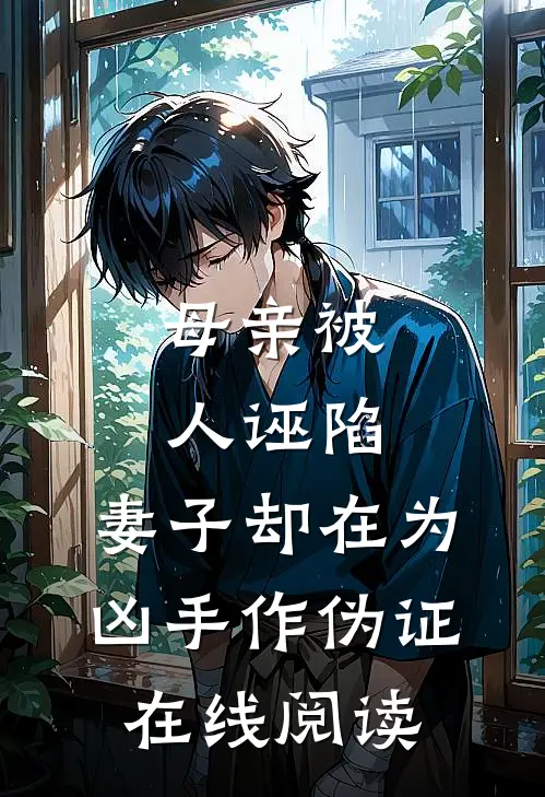 母亲被人诬陷，妻子却在为凶手作伪证在线阅读