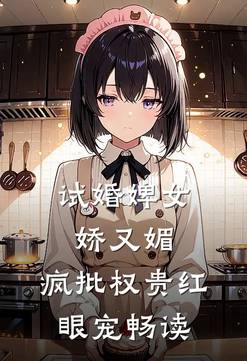 试婚婢女娇又媚，疯批权贵红眼宠畅读