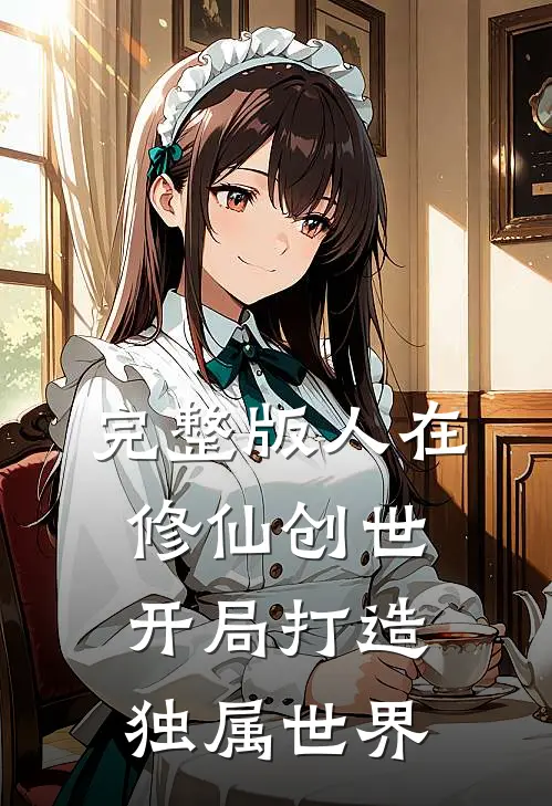 完整版人在修仙创世，开局打造独属世界