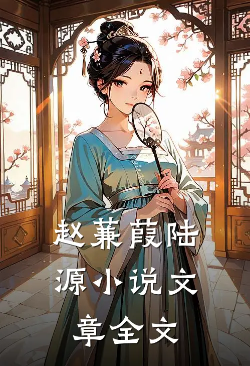 赵蒹葭陆源小说文章全文