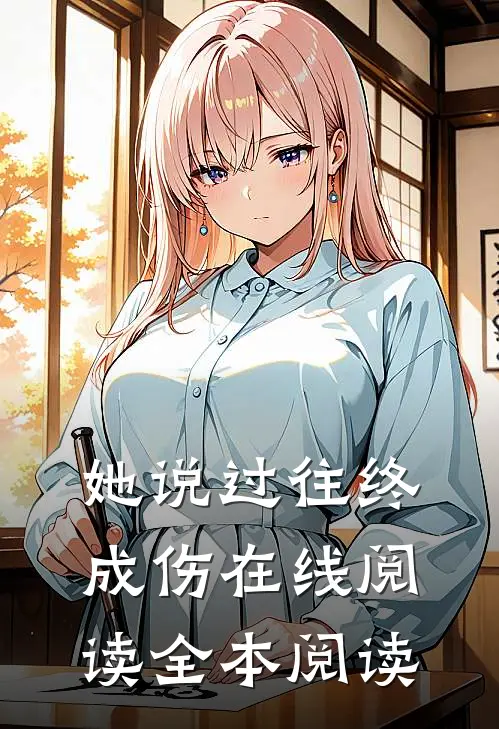 她说过往终成伤在线阅读全本阅读