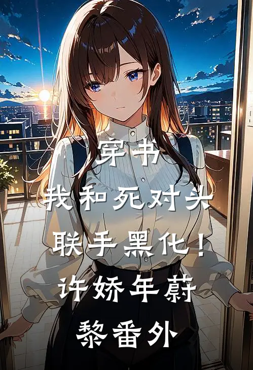 穿书：我和死对头联手黑化！许娇年蔚黎番外