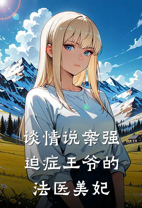 谈情说案强迫症王爷的法医美妃