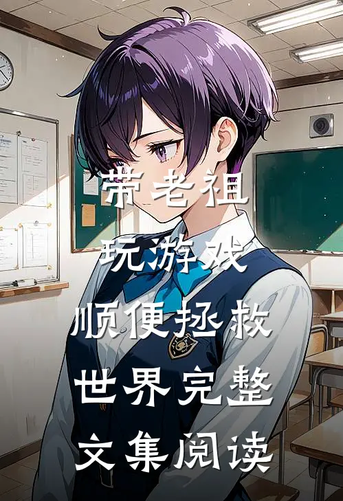 带老祖玩游戏，顺便拯救世界完整文集阅读