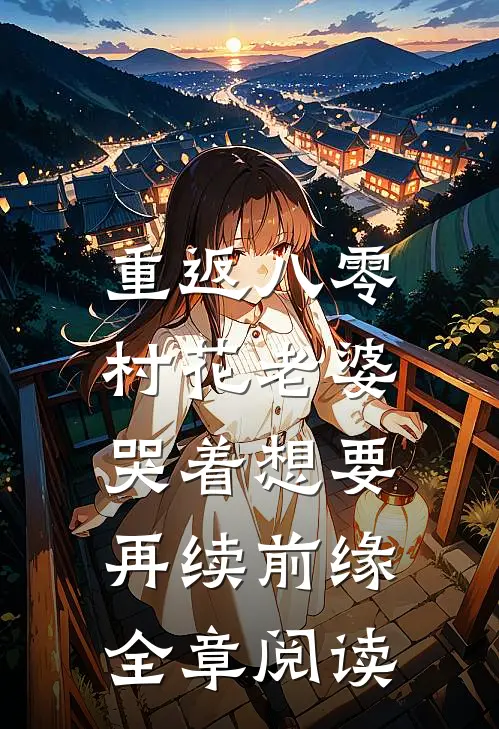 重返八零，村花老婆哭着想要再续前缘全章阅读