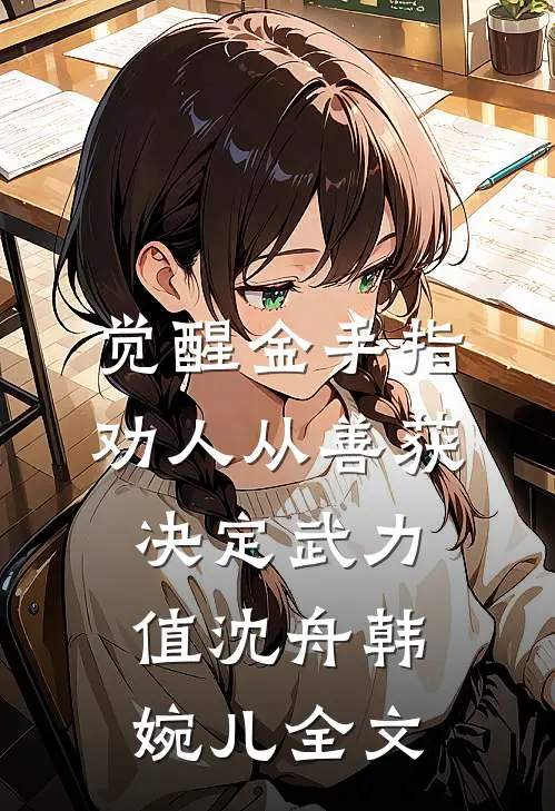 觉醒金手指：劝人从善获决定武力值沈舟韩婉儿全文