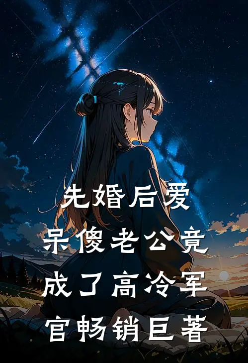 先婚后爱：呆傻老公竟成了高冷军官畅销巨著