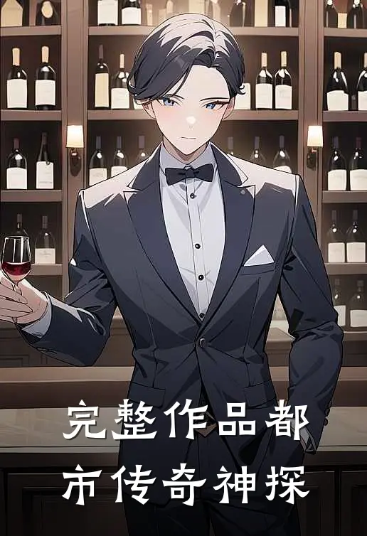 完整作品都市传奇神探