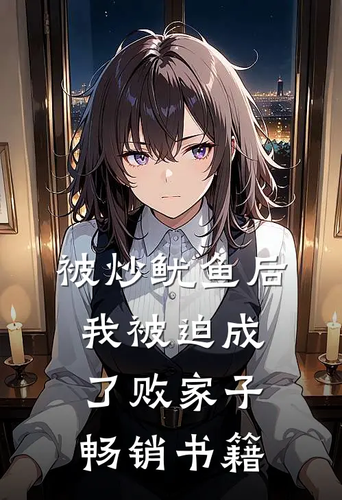 被炒鱿鱼后，我被迫成了败家子畅销书籍