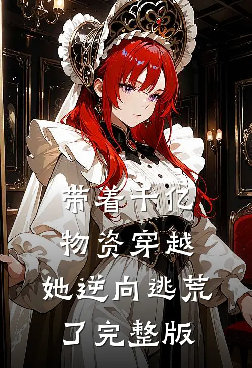 带着千亿物资穿越，她逆向逃荒了完整版