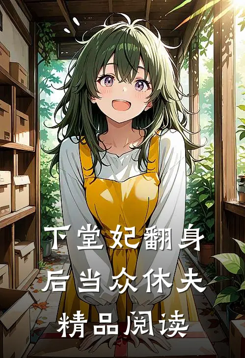 下堂妃翻身后当众休夫精品阅读