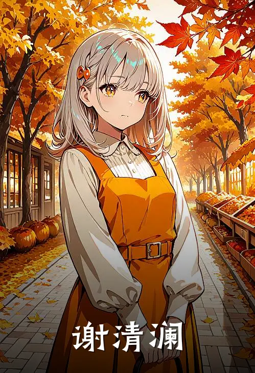 谢清澜