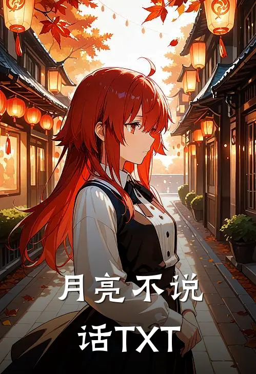 月亮不说话TXT