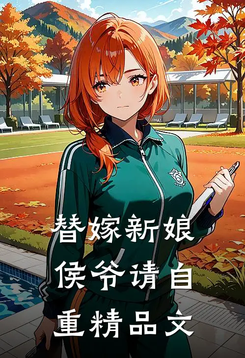 替嫁新娘侯爷请自重精品文学