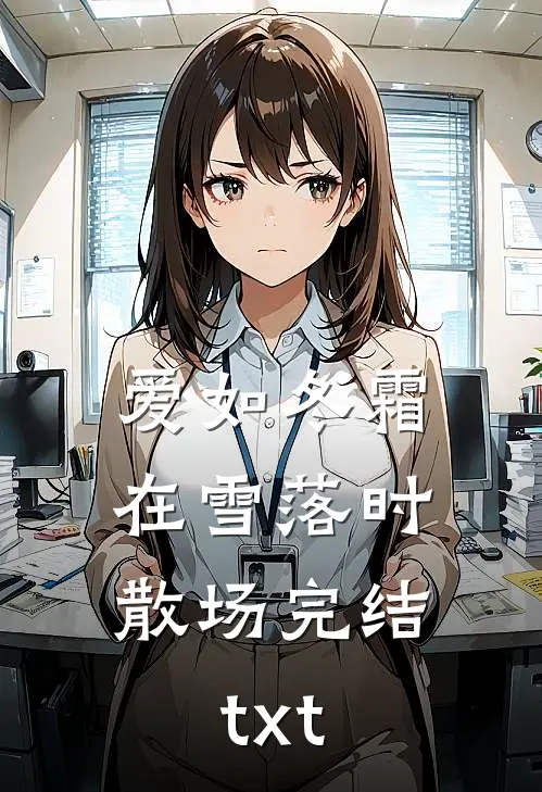 爱如冬霜：在雪落时散场完结txt