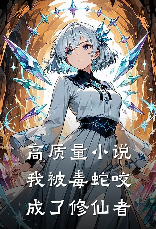 高质量小说我被毒蛇咬成了修仙者