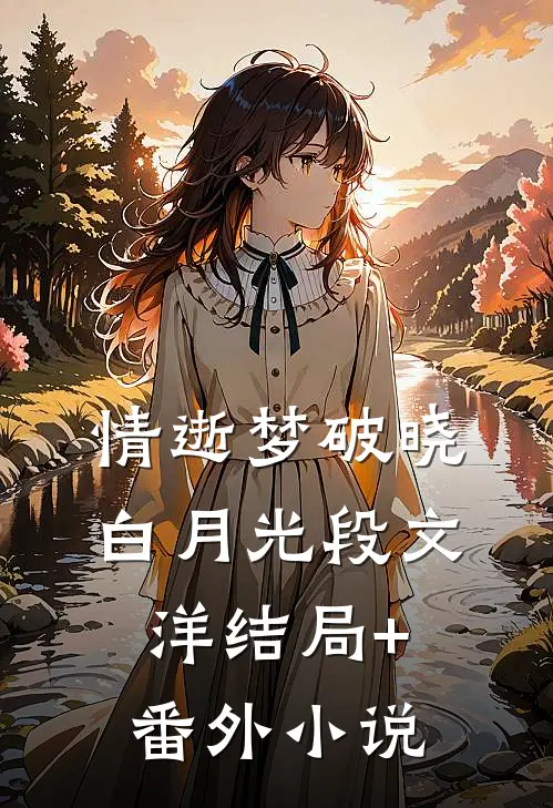 情逝梦破晓白月光段文洋结局+番外小说