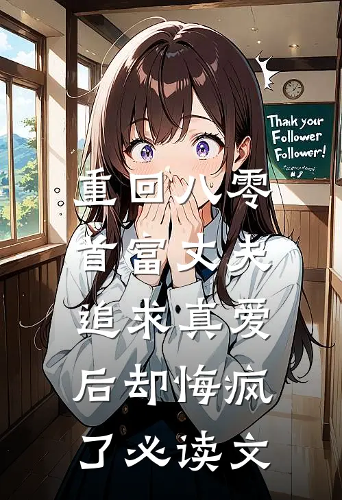 重回八零，首富丈夫追求真爱后却悔疯了必读文