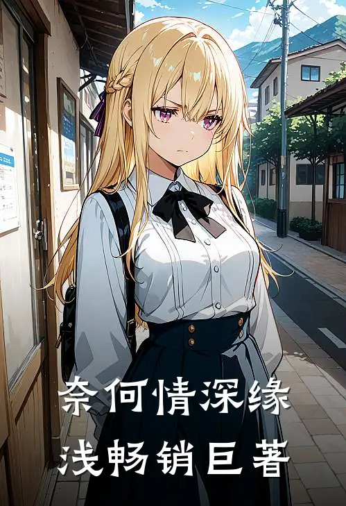 奈何情深缘浅畅销巨著