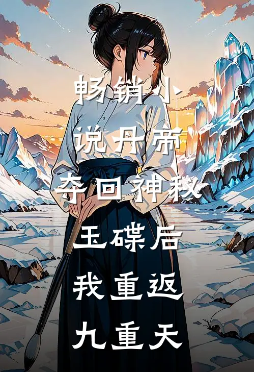畅销小说丹帝：夺回神秘玉碟后，我重返九重天