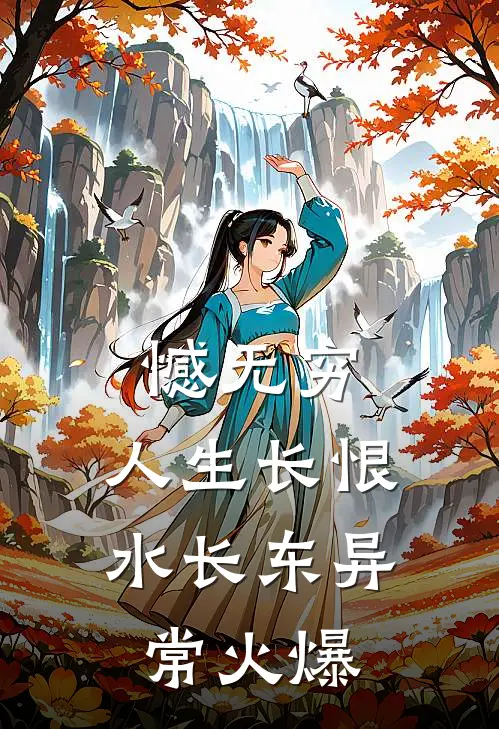 憾无穷，人生长恨水长东异常火爆