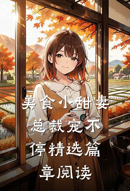 美食小甜妻总裁宠不停精选篇章阅读