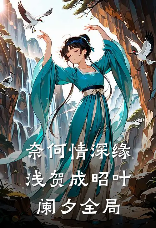 奈何情深缘浅贺成昭叶阑夕全局