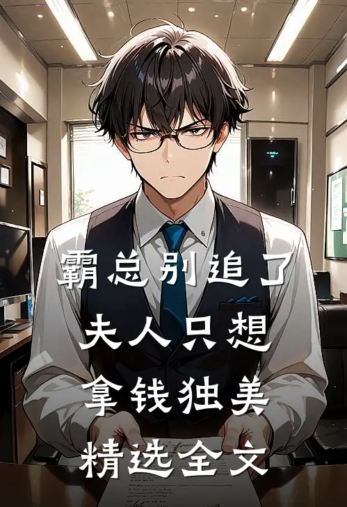 霸总别追了，夫人只想拿钱独美精选全文