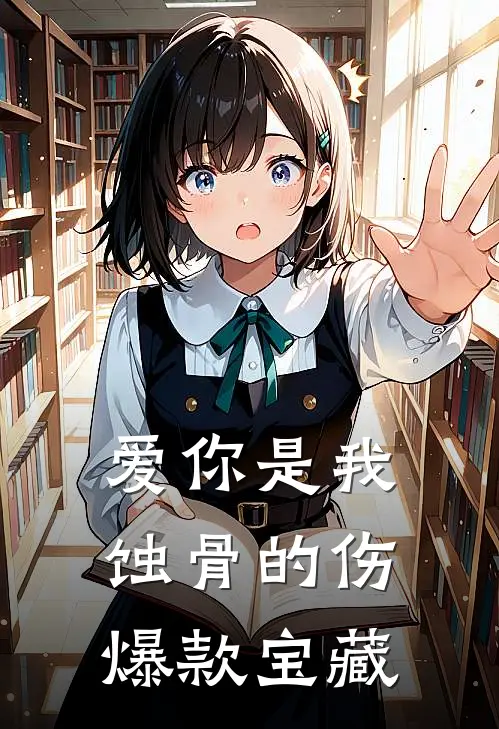 爱你是我蚀骨的伤爆款宝藏