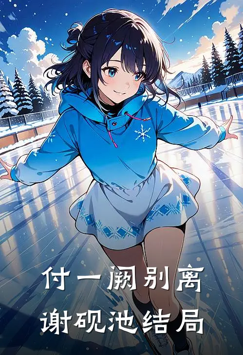 付一阙别离谢砚池结局