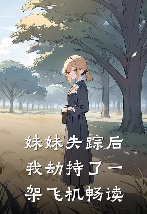 妹妹失踪后，我劫持了一架飞机畅读
